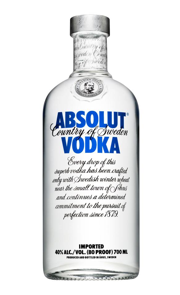 Absolut Blue (1.00L) 